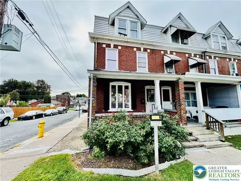 102 N Ellsworth St, Allentown, PA 18109