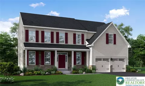 5137 Schantz Rd #THE KENNEDY, Allentown, PA 18104