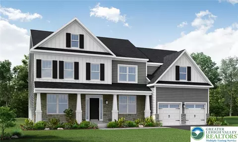 5137 Schantz Rd #THE MADISON, Allentown, PA 18104