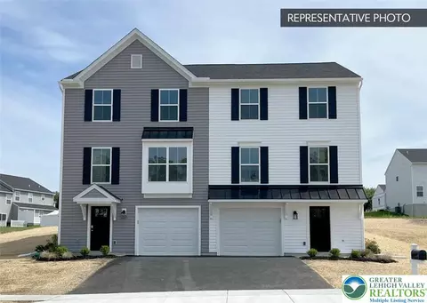 714 Deerfield Blvd #LOT 3, Pennsburg Boro, PA 18073