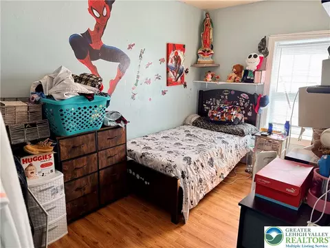 Bedroom - 202 Hudson St, Reading, PA 19601 photo 2 of 6