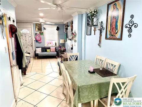 Dining - 202 Hudson St, Reading, PA 19601 photo 1 of 2