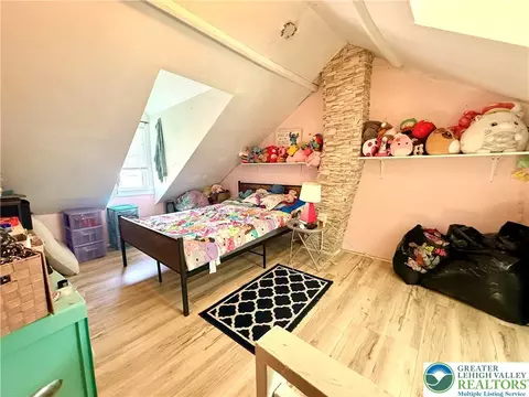 Bedroom - 202 Hudson St, Reading, PA 19601 photo 5 of 6
