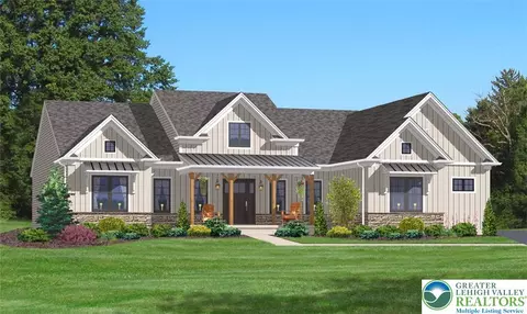 3950 Rau Ln #LOT 3, Palmer Township, PA 18045