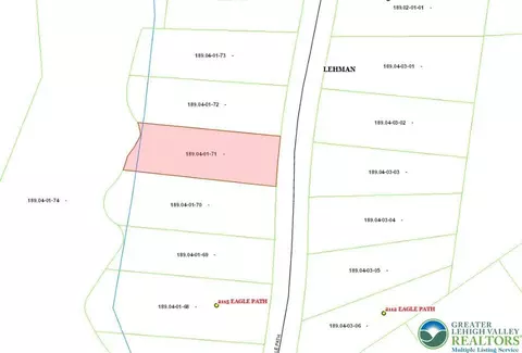 Eagle Path, Lehman Twp, PA 18324
