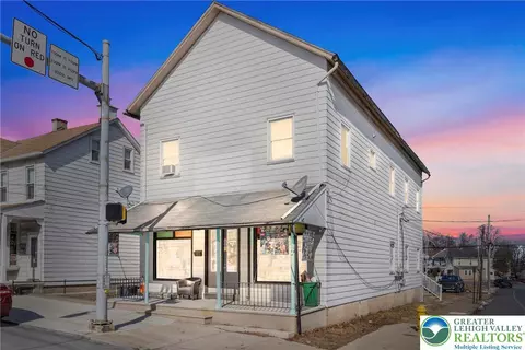 101 W Susquehanna St, Allentown, PA 18103