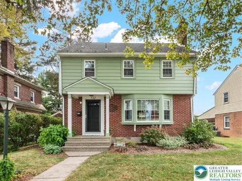 732 N 23rd St, Allentown, PA 18104
