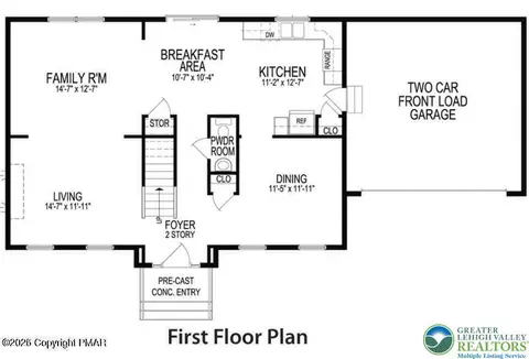 28 Eagle Path, Pocono Mountain Lake Estates, PA 18324 photo 2