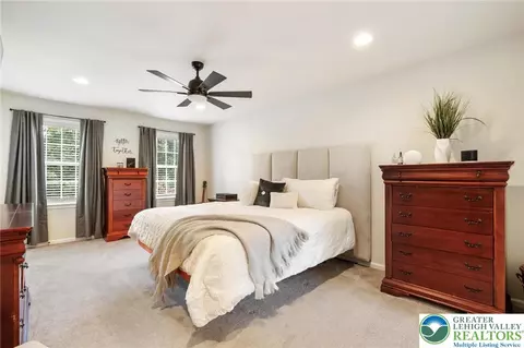 Bedroom - 3320 Eileen Ct, Bethlehem, PA 18020 photo 1 of 2