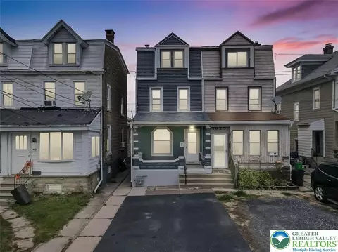 1623 E Dent St, Allentown, PA 18109