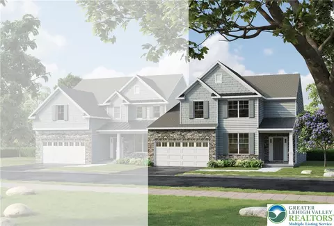 3707 Samantha Ln #LOT 71, Milford Twp, PA 18062