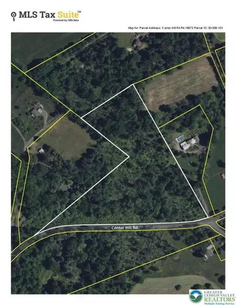 0 Center Hill Rd, Nockamixon Twp, PA 18972