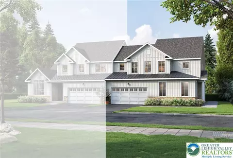 3703 Samantha Ln #LOT 70, Milford Twp, PA 18062