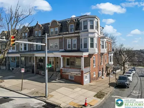 201 N 4th St, Allentown, PA 18102