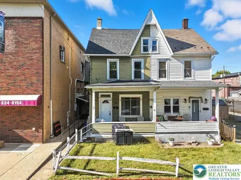 321 Lehigh Ave, Palmerton, PA 18071