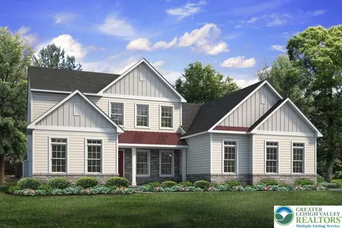 1513 Corkscrew Dr #10, Bushkill Twp, PA 18091
