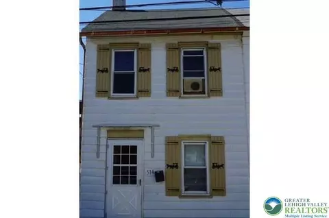 514 N Hazel St, Allentown, PA 18102
