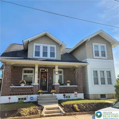 41 N 7th St, Coplay, PA 18037