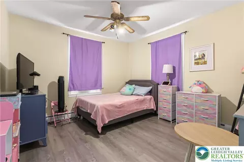 Bedroom - 128 E Spruce St, Bethlehem, PA 18018 photo 5 of 5