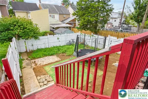 Exterior - 128 E Spruce St, Bethlehem, PA 18018 photo 3 of 3