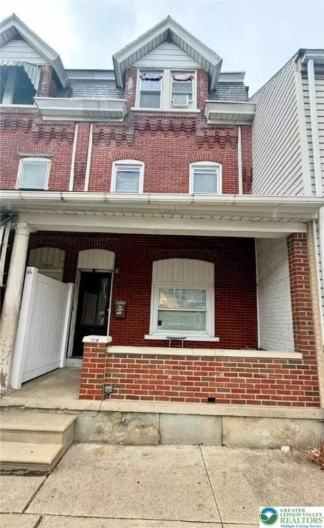 714 N 8th St, Allentown, PA 18102