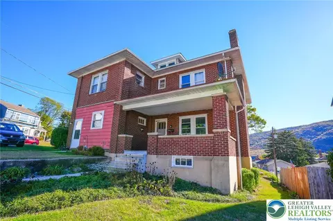 758 Church St, Palmerton, PA 18071