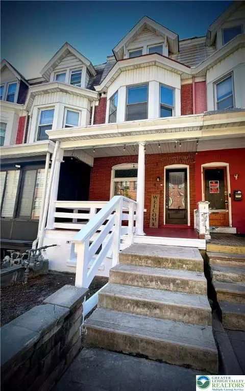 418 N Jordan St, Allentown, PA 18102