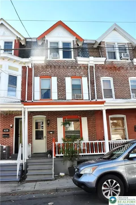 620 N Park St, Allentown, PA 18102