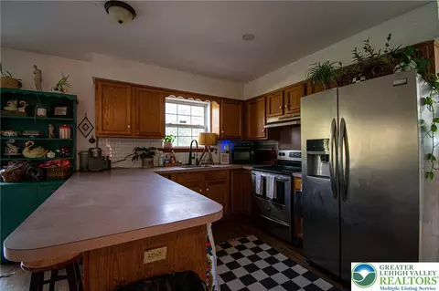 Kitchen - 160 Grassy Rd, Kresgeville, PA 18333 photo 1 of 2