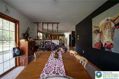 Dining - 160 Grassy Rd, Kresgeville, PA 18333 photo 3 of 3