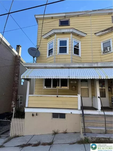 114 6th St, Coaldale, PA 18218