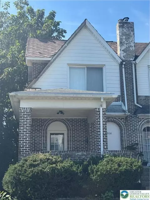 304 S Fulton St, Allentown, PA 18102