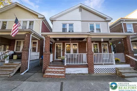 2419 Forest St, Easton, PA 18042