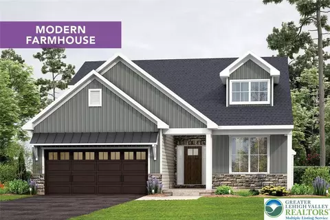 308 Abby Rd #LOT 5, Macungie, PA 18062