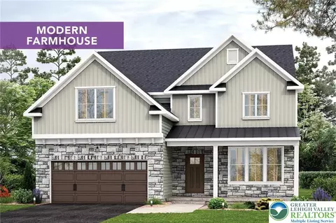 353 Abby Rd #LOT 40, Macungie, PA 18062