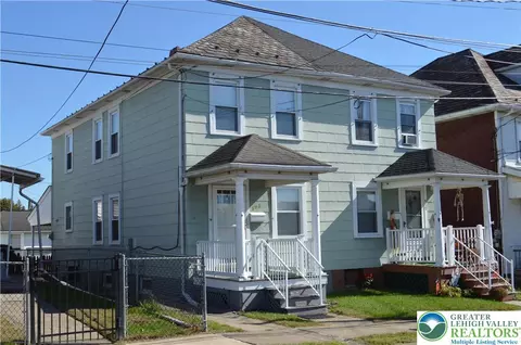 808 Miller St, Easton, PA 18042