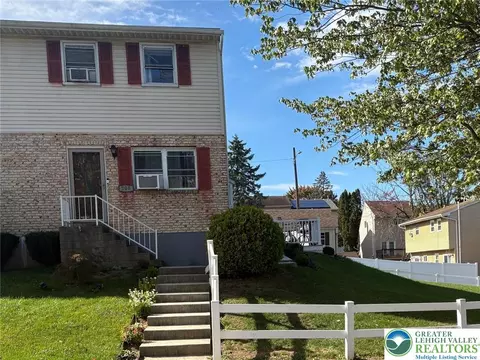 708 S Armour St, Allentown, PA 18103