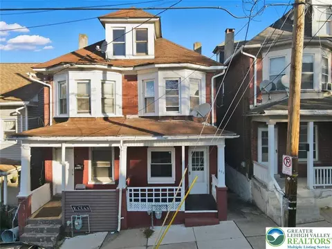 633 W Wilkes Barre St, Easton, PA 18042