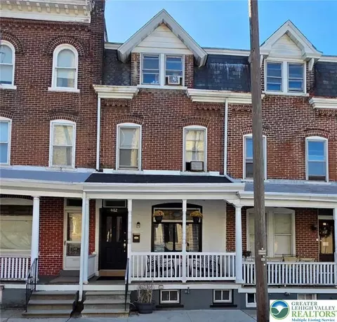 612 N 10tth, Allentown, PA 18102