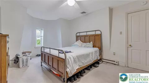Bedroom - 205 W Broad St, Bethlehem, PA 18018 photo 4 of 4