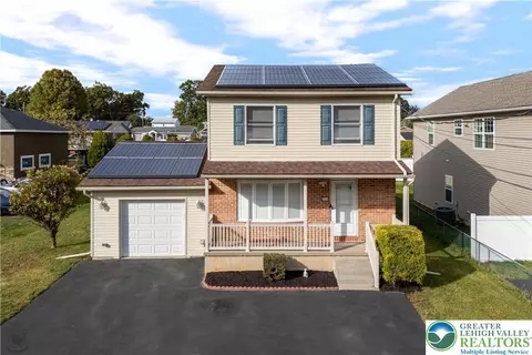 2735 Fairview St, Bethlehem, PA 18020