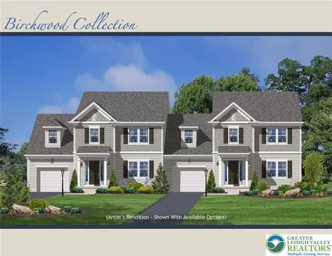 2821 Hartley Ave #LOT 17, Palmer Township, PA 18045
