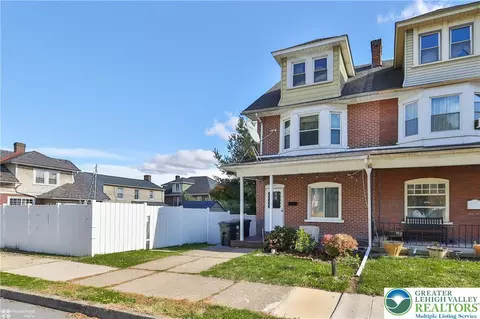 1214 Russell Ave, Fountain Hill, PA 18015