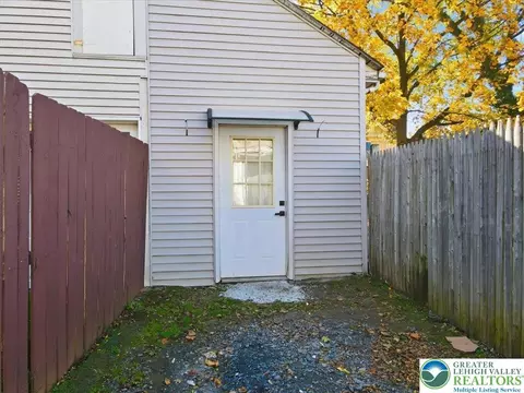 Exterior - 322 E Garrison St, Bethlehem, PA 18018 photo 5 of 5