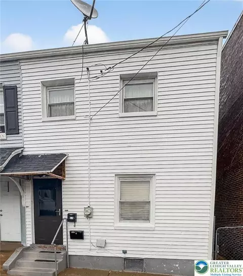 217 N Grant St, Allentown, PA 18102