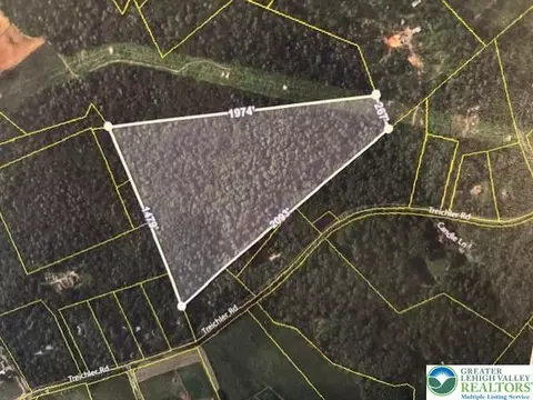 Treichler Road, District Twp, PA 18011