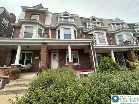 423 W Washington, Allentown, PA 18102