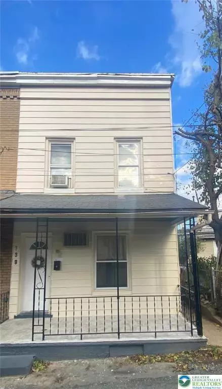 339 E Howe St, Allentown, PA 18109