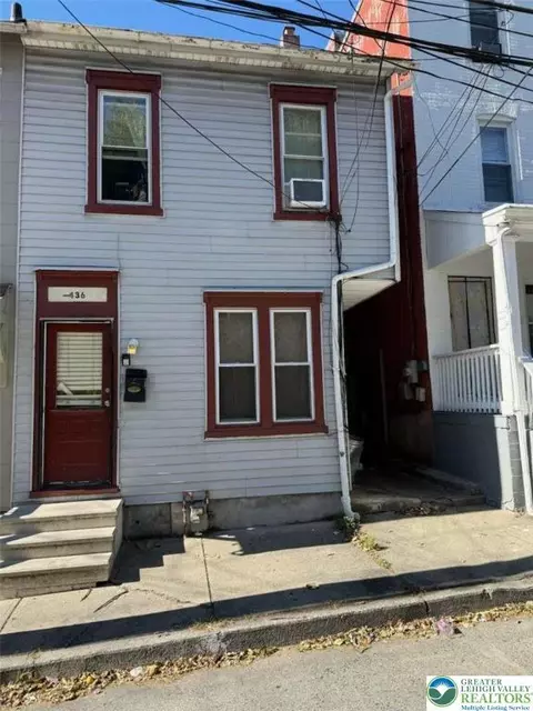 436 N Hall St, Allentown, PA 18102