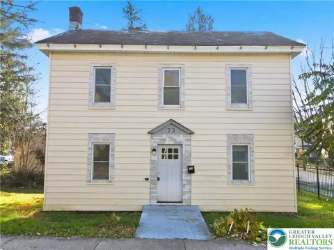73 E Broad St, East Stroudsburg, PA 18301